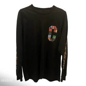 Carhartt лонгслив