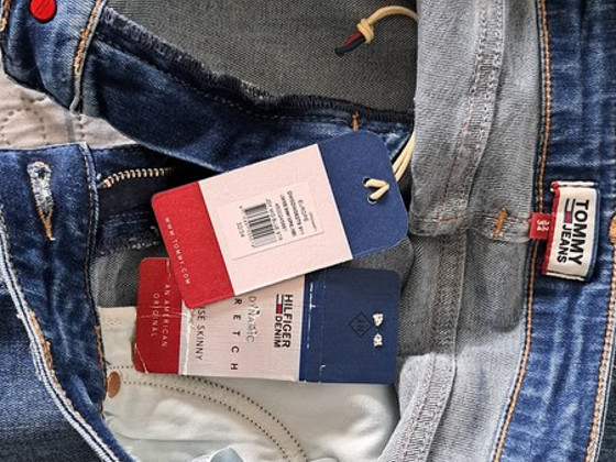 Tommy Hilfiger Sophie 32/34 (L) teksad