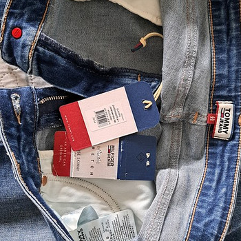 Tommy Hilfiger Sophie 32/34 (L) teksad