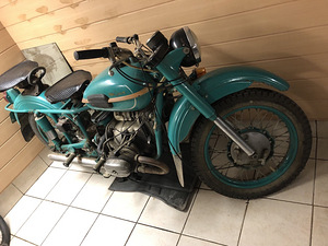 IMZ M67 Ural (1 фото из 5)