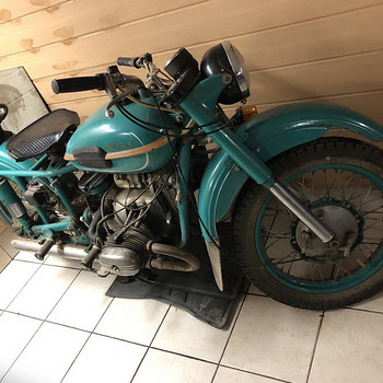 IMZ M67 Ural