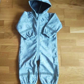 Новые softshell комбинезоны , р. 80/86