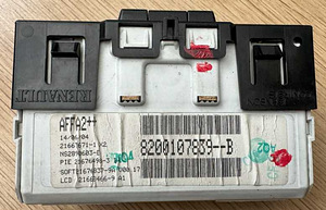 LCD экран дисплей для Renault Nissan, Interstar, Master (2 фото из 5)