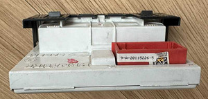 LCD экран дисплей для Renault Nissan, Interstar, Master (4 фото из 5)