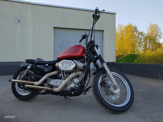 Harley-Davidson Sportster 883