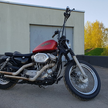 Harley-Davidson Sportster 883