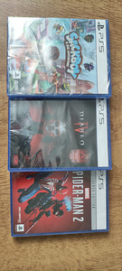 Ps 5 (5 foto / 5)