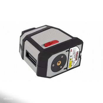 Laaser nivelir Cross Line laser Kreator KRT706320 + karp