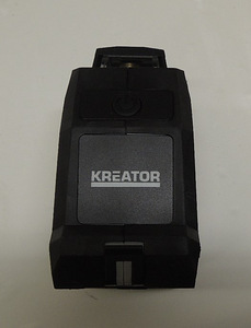 Лазерный нивелир Cross Line laser Kreator KRT706320 +коробка (6 фото из 7)