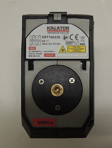 Лазерный нивелир Cross Line laser Kreator KRT706320 +коробка (7 фото из 7)