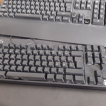 Logitech g pro tkl и logitech g213 и MadCatz rat 8+