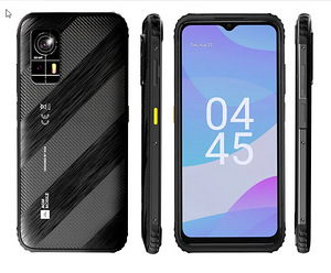 Mobiiltelefon AGM H6, Dual Sim, 8GB + 256GB + 512GB TF, IP69 (1 foto / 2)