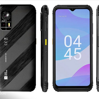 Мобильный телефон AGM H6, Dual Sim, 8GB + 256GB + 512GB TF,