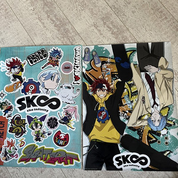 Anime plakatid