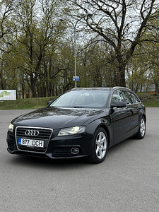 Audi A4 B8 2.0 TDI (2011) - Värske Ülevaatus (1 foto / 12)