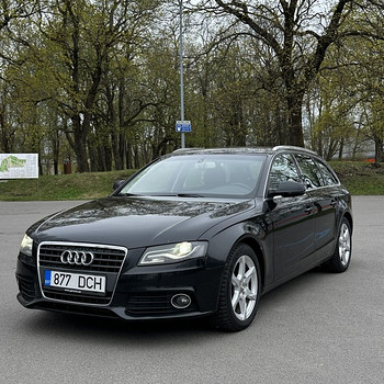 Audi A4 B8 2.0 TDI (2011) - Värske Ülevaatus