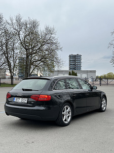 Audi A4 B8 2.0 TDI (2011) - Värske Ülevaatus (2 foto / 12)