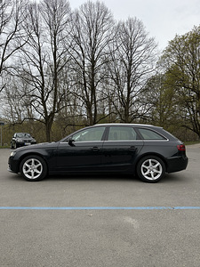 Audi A4 B8 2.0 TDI (2011) - Värske Ülevaatus (3 foto / 12)