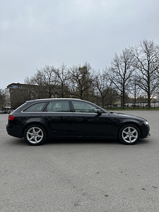 Audi A4 B8 2.0 TDI (2011) - Värske Ülevaatus (6 foto / 12)
