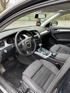 Audi A4 B8 2.0 TDI (2011) - Värske Ülevaatus (4 foto / 12)