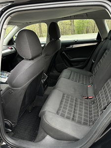 Audi A4 B8 2.0 TDI (2011) - Värske Ülevaatus (5 foto / 12)
