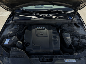 Audi A4 B8 2.0 TDI (2011) - Värske Ülevaatus (12 foto / 12)