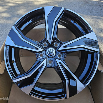 R18 veljed 5x112 r18 Audi Vw Seat Skoda uued