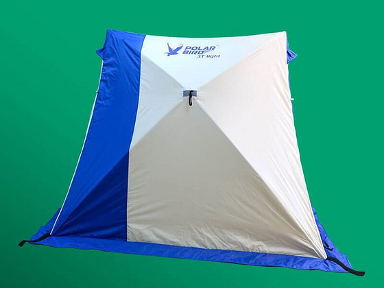 Polar Bird 3T Light зимняя палатка