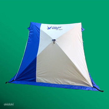 Polar Bird 3T Light зимняя палатка
