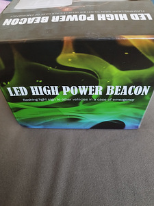LED-indikaator autole (2 foto / 4)