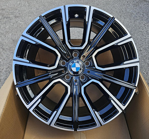 R19 veljed 5x120 BMW f10 f11 f01 f02 f07 jne uued (2 foto / 4)