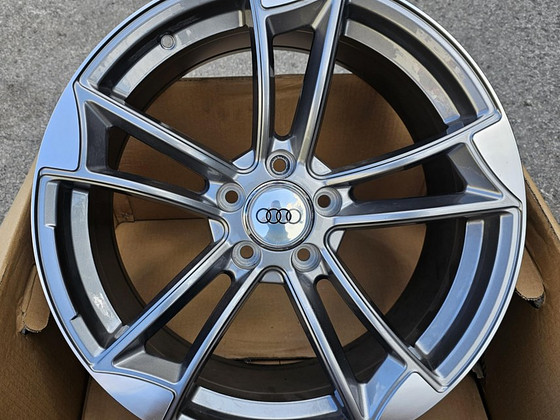 Диски R18 5x112 Audi Vw Seat Skoda новые