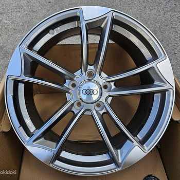 R18 veljed 5x112 Audi Vw Seat Skoda uued