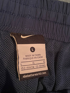 Шорты Nike (3 фото из 4)