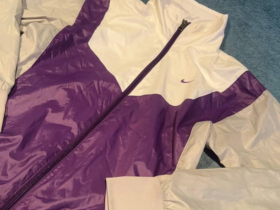 Nike ветровка