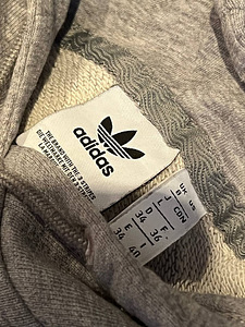 Adidas pusa (4 foto / 4)