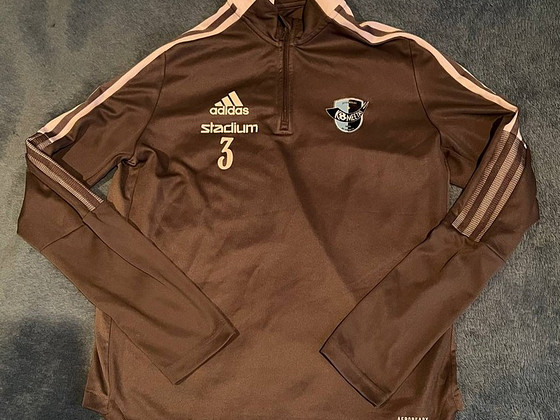 Adidas спортивная кофта
