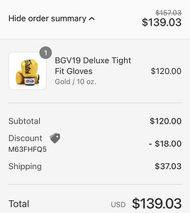 Fairtex BGV19 10oz (3 фото из 3)