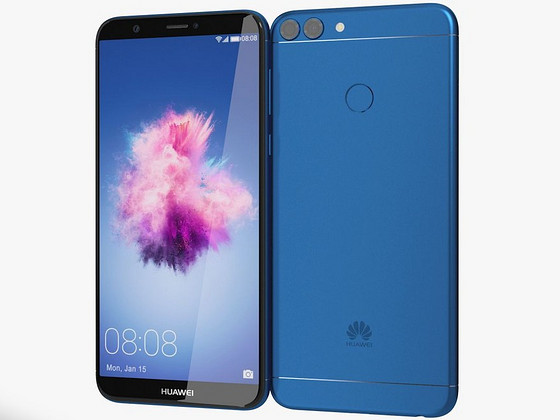 Huawei P Smart