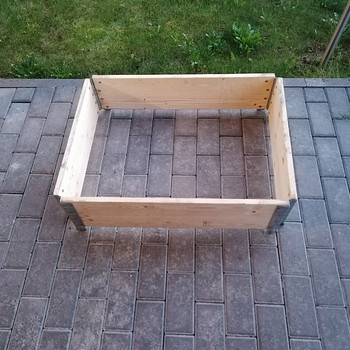 Грядка 60x80