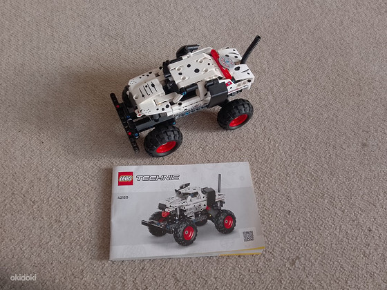 Lego Technic 42150