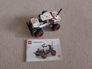Lego Technic 42150 (1 фото из 1)