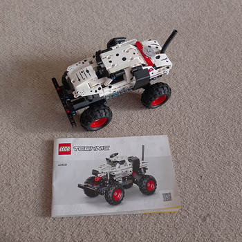 Lego Technic 42150