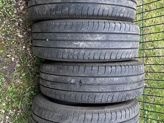 GOODYEAR EFFICIENTGRIP CARGO 195/60 R16C 99/97H - 4 шт