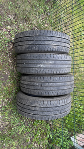 GOODYEAR EFFICIENTGRIP CARGO 195/60 R16C 99/97H - 4 tk (1 foto / 5)