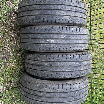 GOODYEAR EFFICIENTGRIP CARGO 195/60 R16C 99/97H - 4 tk