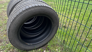 GOODYEAR EFFICIENTGRIP CARGO 195/60 R16C 99/97H - 4 tk (3 foto / 5)