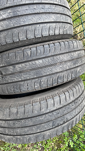 GOODYEAR EFFICIENTGRIP CARGO 195/60 R16C 99/97H - 4 tk (5 foto / 5)