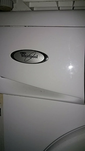 Стиральная машина Whirlpool (5 фото из 5)