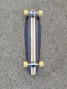 Müüa longboard cruiser / Müün Longboard Cruiser/Rulaplaat (2 foto / 3)